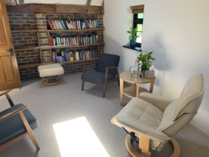 therapy room